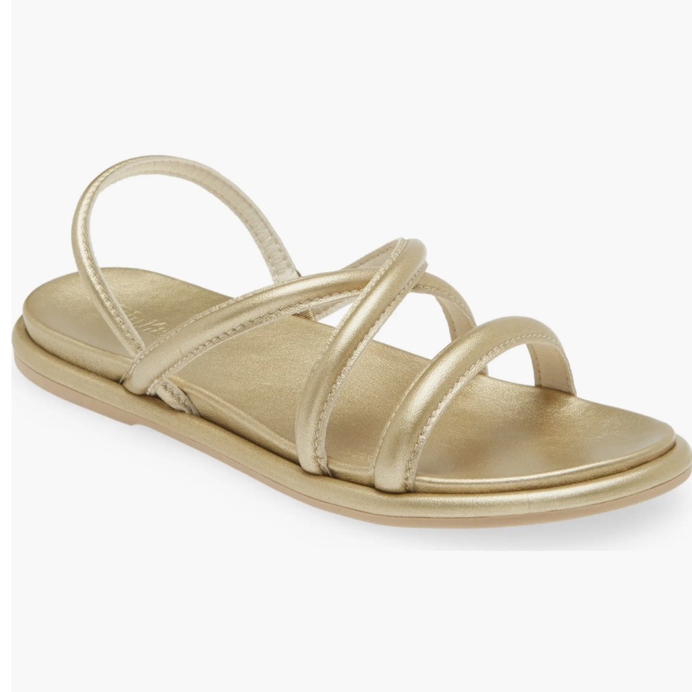NEW! OluKai Tiare Slingback Sandal Women’s size 7 NWT - Picture 1 of 9